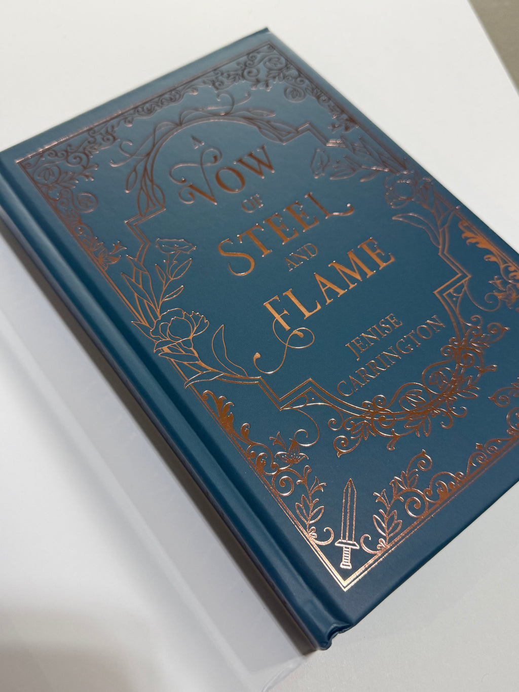 Battle-Worn Hardcover