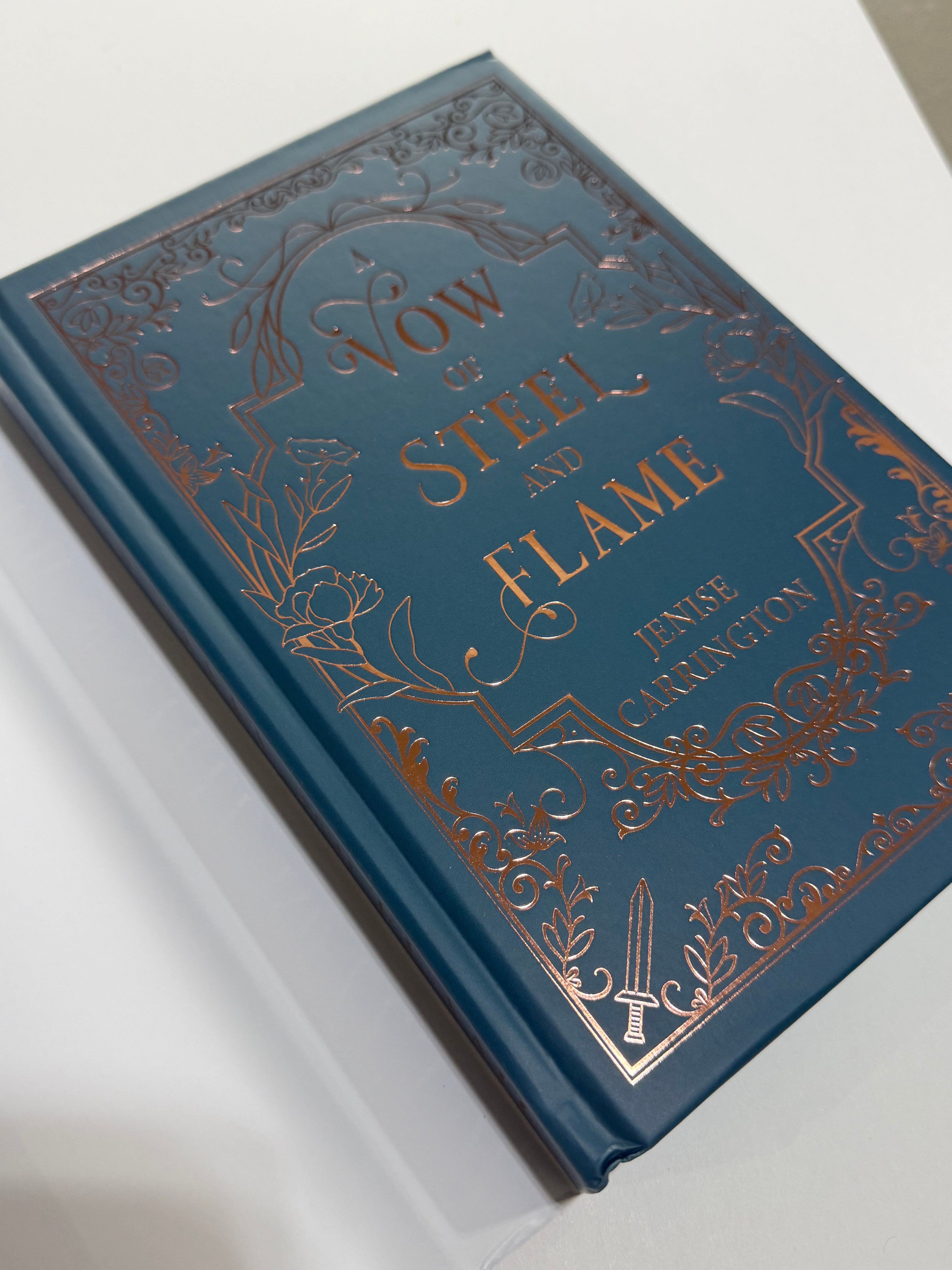Battle-Worn Hardcover