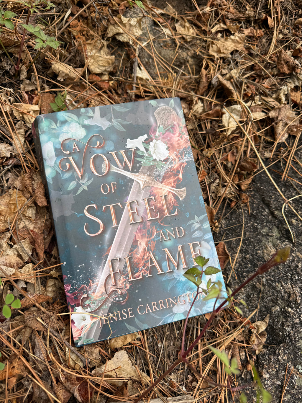 PREORDER Signed Hardcover - Summer 2026