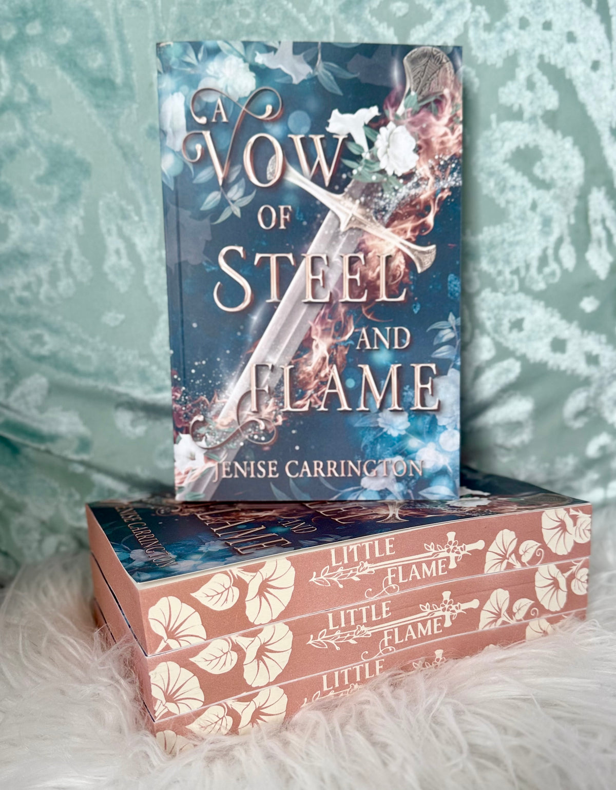 Signed Special Edition Book Bundle