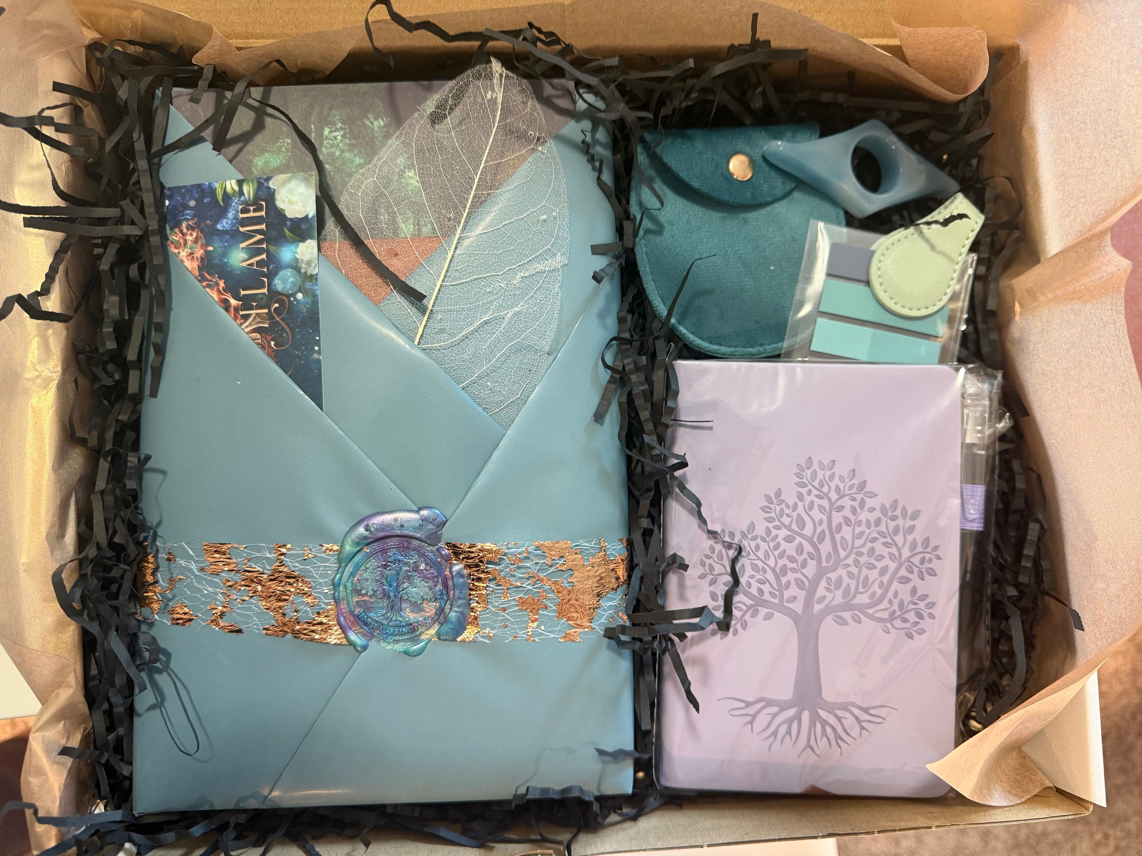 Deluxe Hardcover Collectors Gift Set