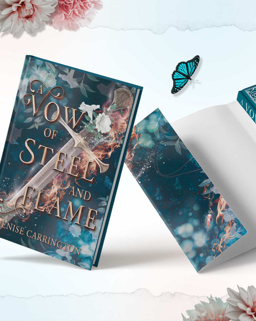 Signed Hardcover - Coming Soon
