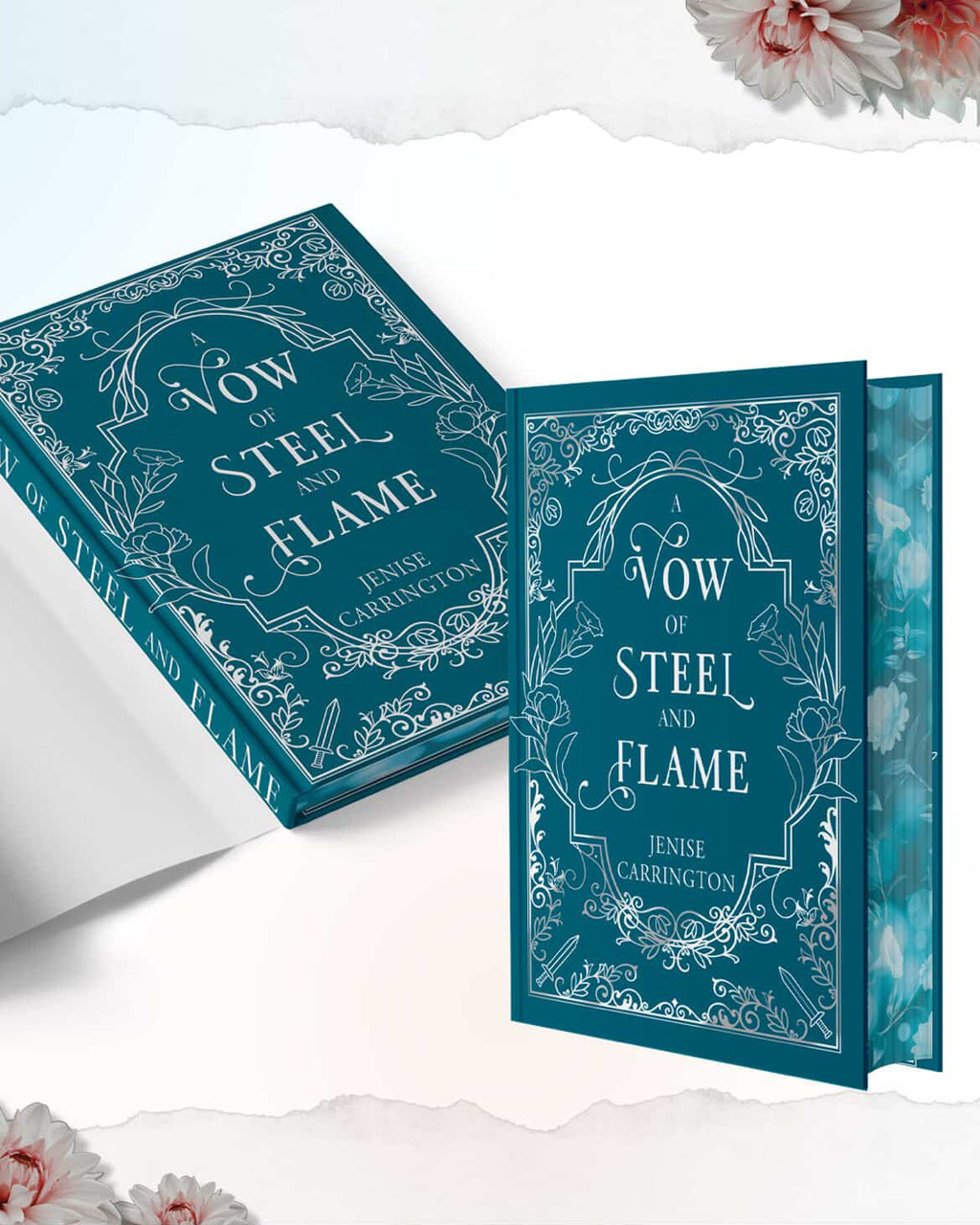 PREORDER Signed Hardcover - Summer 2026