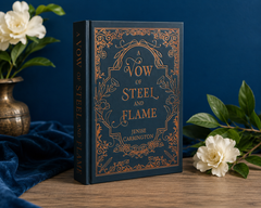 Signed Hardcover - Coming Soon