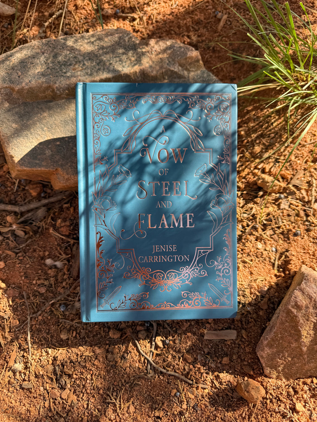 PREORDER Signed Hardcover - Summer 2026