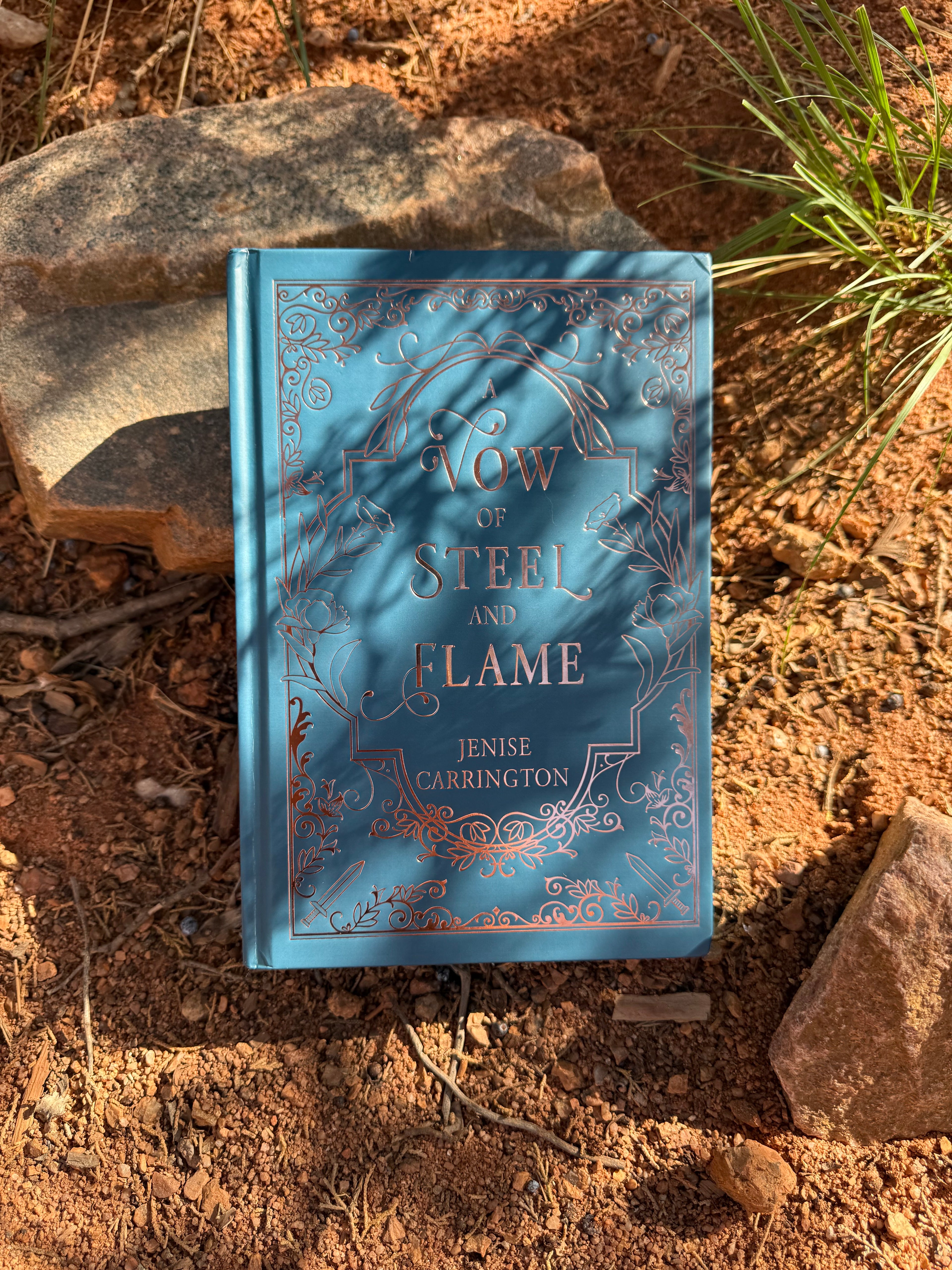PREORDER Signed Hardcover - Summer 2026