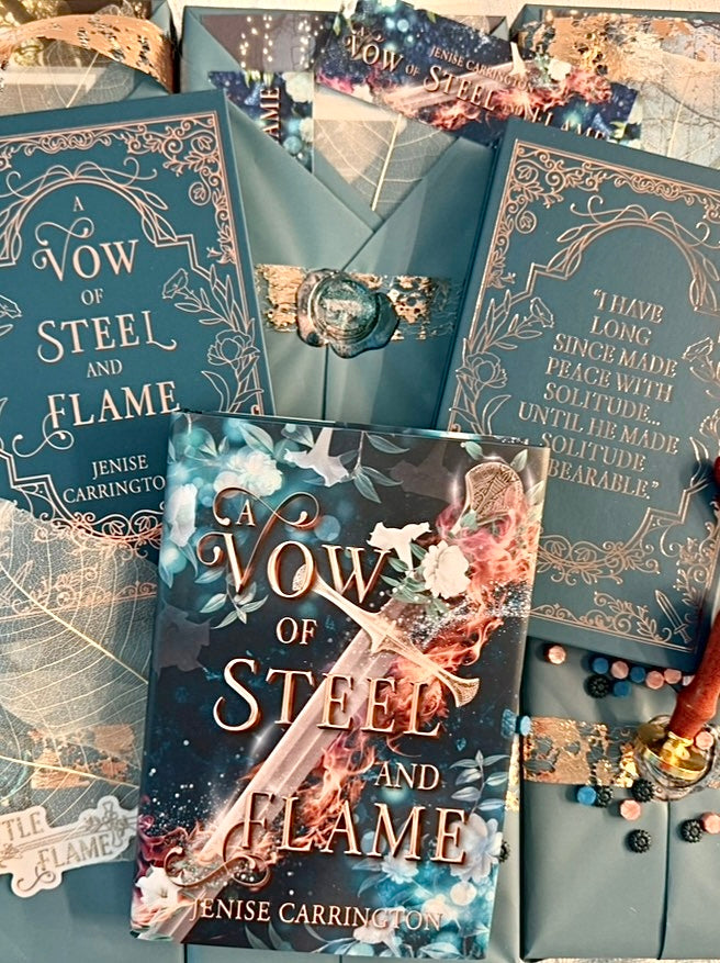 Signed Hardcover Collector’s Edition
