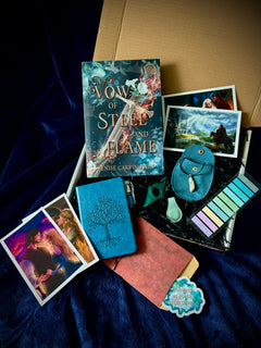 Deluxe Hardcover Collectors Set - Coming Soon