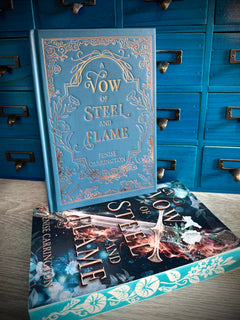 Deluxe Paperback and Hardcover Collectors Dual Edition Bundle - Coming Soon