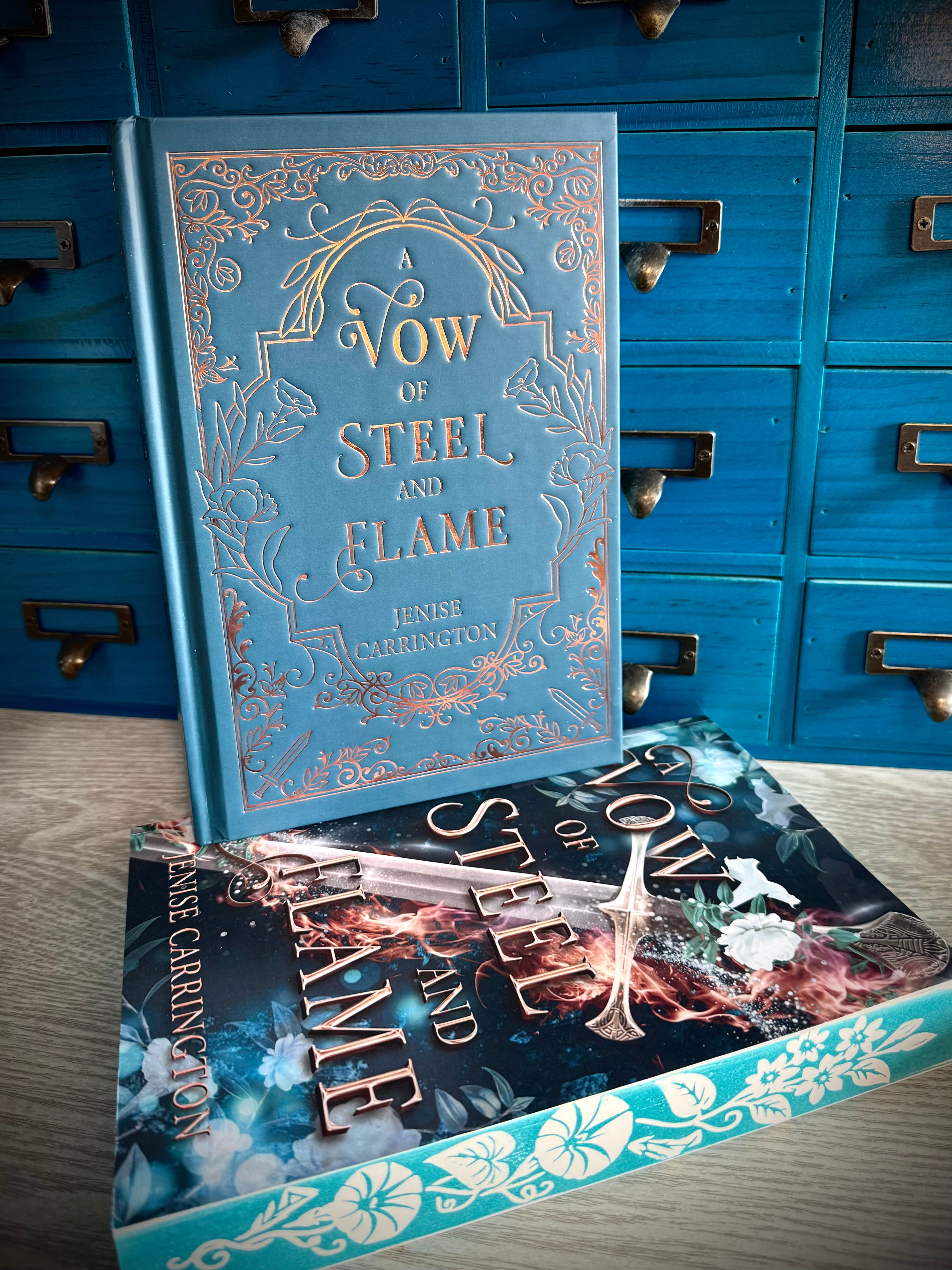 Deluxe Paperback and Hardcover Collectors Dual Edition Bundle - Coming Soon