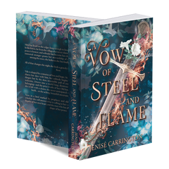 Signed Sprayed Edge Paperback