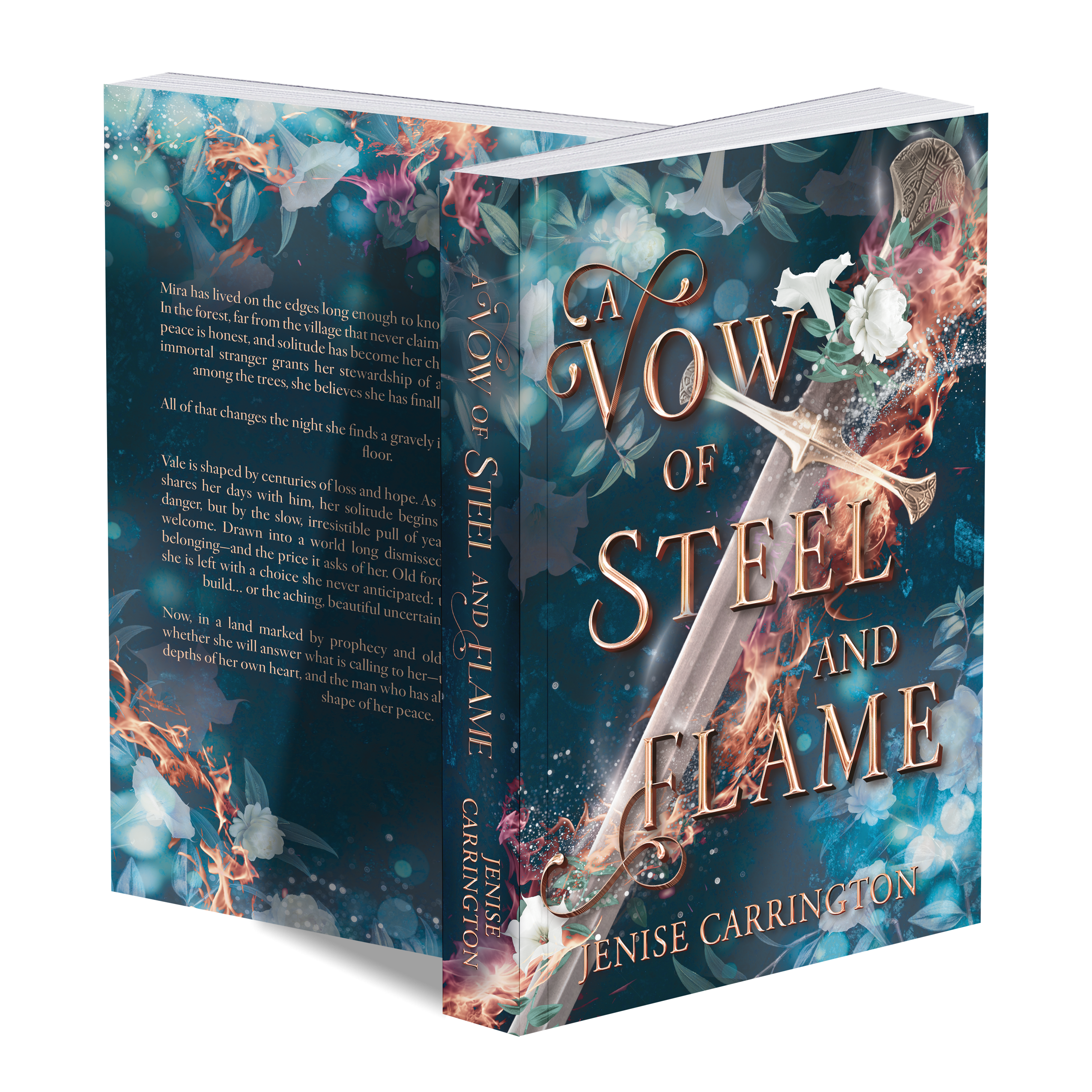 Signed Paperback - Coming Soon